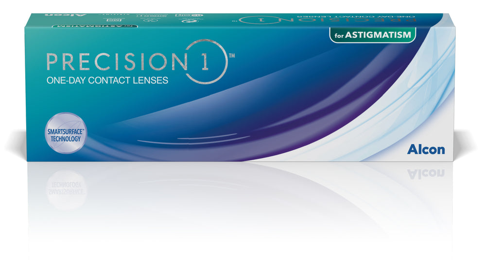 PRECISION 1 Astigmatism (30 Pack)