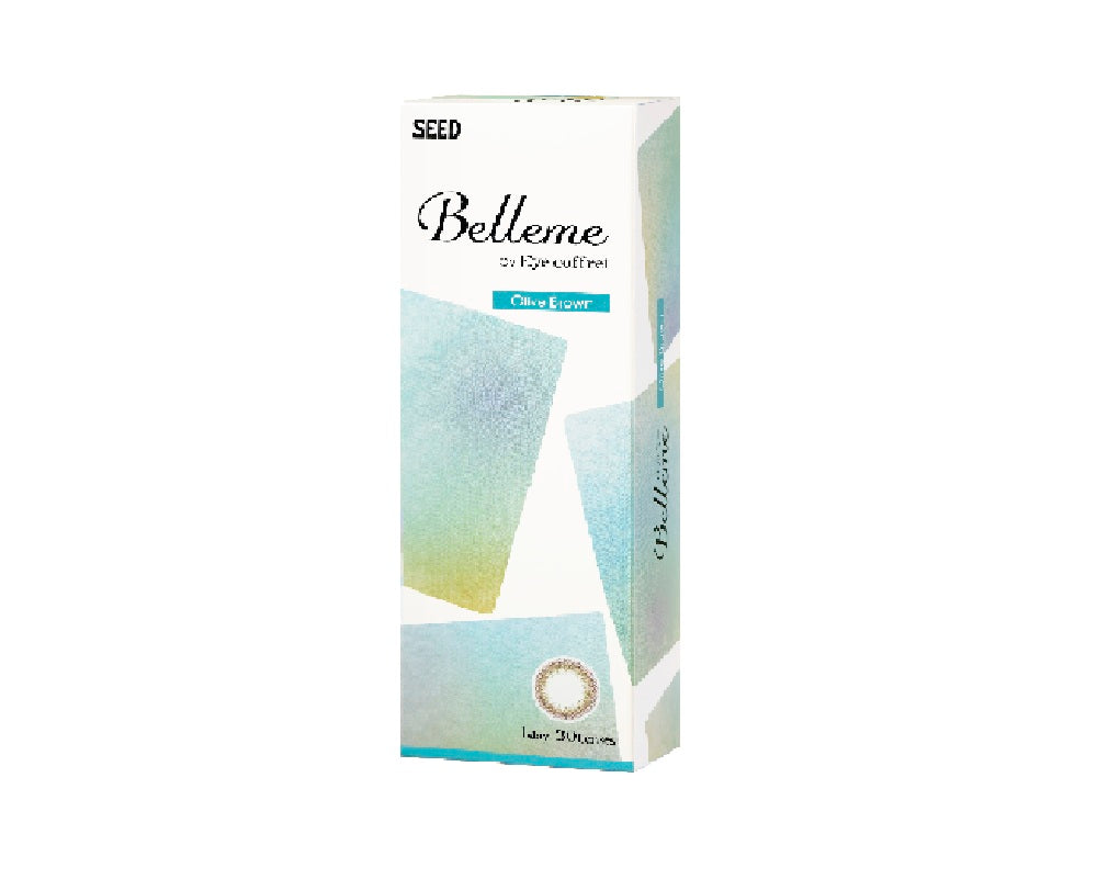 SEED Belleme 1 Day (30 Pack)