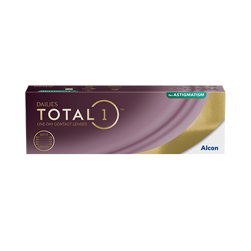 DAILIES Total 1 Astigmatism (30 Pack)