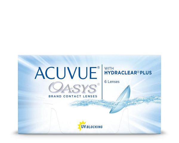 ACUVUE Oasys 2-Week (6 Pack)